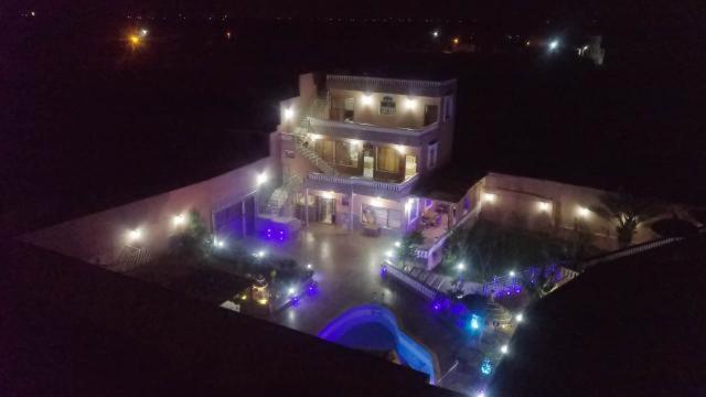 Riad Dar Salam Hotel อกาดีร์ ภายนอก รูปภาพ