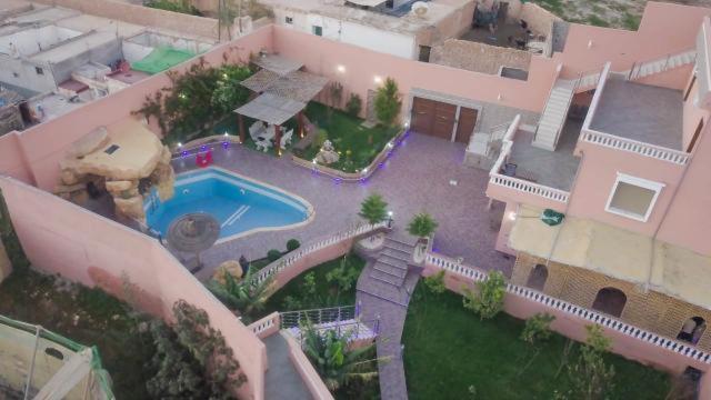 Riad Dar Salam Hotel อกาดีร์ ภายนอก รูปภาพ