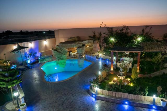 Riad Dar Salam Hotel อกาดีร์ ภายนอก รูปภาพ