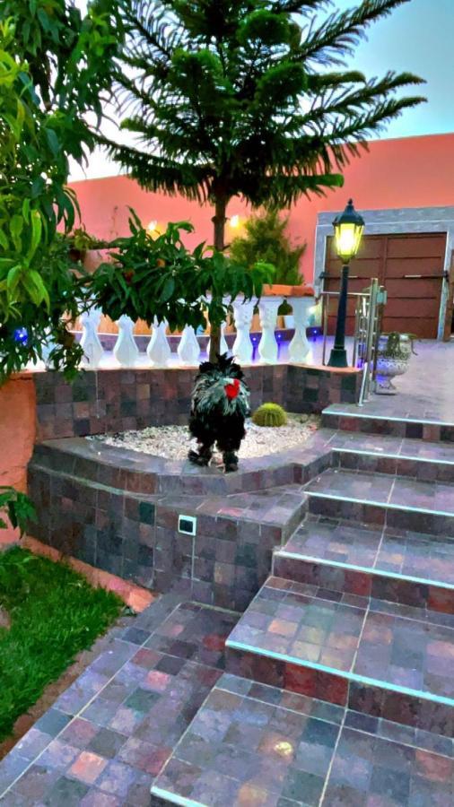 Riad Dar Salam Hotel อกาดีร์ ภายนอก รูปภาพ
