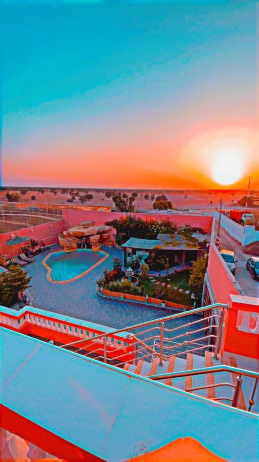 Riad Dar Salam Hotel อกาดีร์ ภายนอก รูปภาพ
