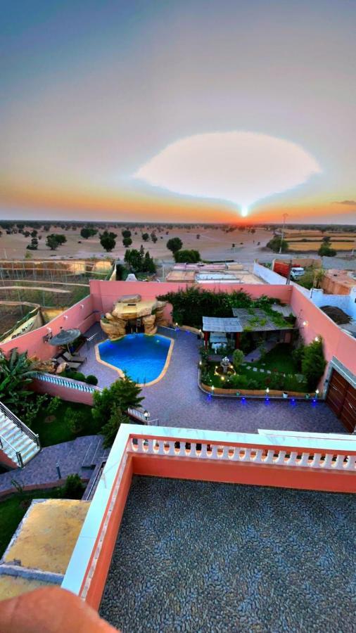 Riad Dar Salam Hotel อกาดีร์ ภายนอก รูปภาพ