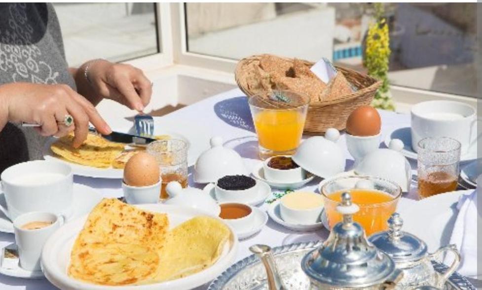 Riad Dar Salam Hotel อกาดีร์ ภายนอก รูปภาพ